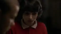 Очень странные дела 1 сезон 2 серия