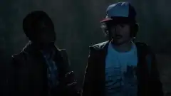 Очень странные дела 1 сезон 3 серия