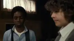 Очень странные дела 1 сезон 5 серия