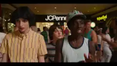 Очень странные дела 3 сезон 2 серия