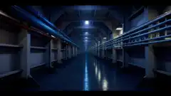 Очень странные дела 3 сезон 6 серия