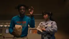 Очень странные дела 5 сезон 5 серия